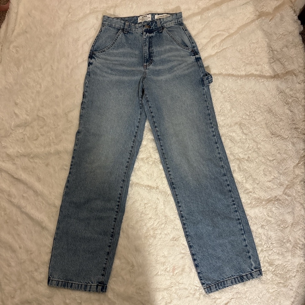 Cotton On Light Blue Denim Jeans